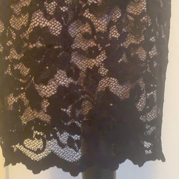 ABC Allen Schwartz Size Medium Dress Never Worn - Picture 8 of 11